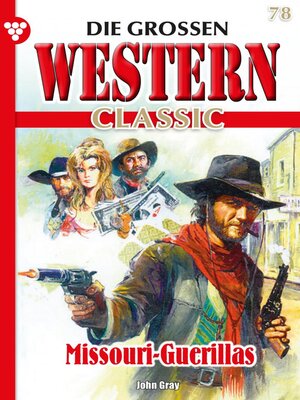 cover image of Die großen Western Classic 78 – Western